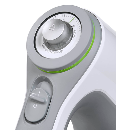 Artikelbild 5 für BRAUN Multimix HM 5137 Handmixer weiß/hellgrau 750 W, Artikelnummer 903973