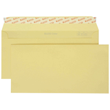 Artikelbild 1 für ELCO Briefumschläge Color DIN lang ohne Fenster hellchamois haftklebend 25 St., Artikelnummer 295426