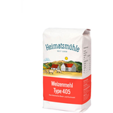 Artikelbild 1 für Heimatsmühle Weizenmehl Type 405 1,0 kg, Artikelnummer 609889