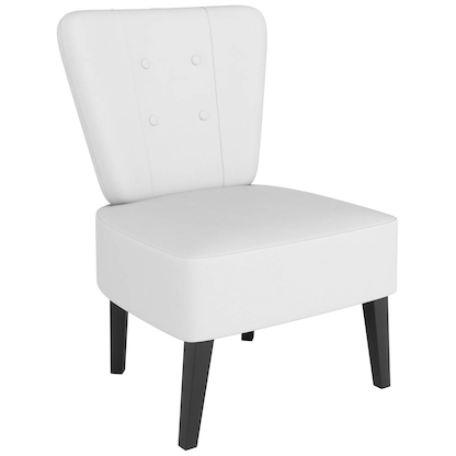 Artikelbild für meet powered by PAPERFLOW Besuchersessel Brighton FTBRISC.01.13 weiß Kunststoff, Artikelnummer 687489