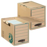 Artikelbild 1 für 20 Bankers Box Archivboxen Bankers Box Earth Series A4+ braun 20,0 x 35,0 x 26,0 cm, Artikelnummer 251292