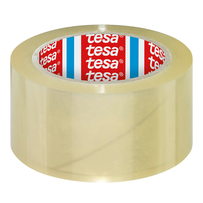 Artikelbild 2 für tesa Packband tesapack® 4195 transparent 50,0 mm x 66,0 m 1 Rolle, Artikelnummer 110866