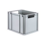 Artikelbild 1 für Allit ProfiPlus Eurobox grau 30,0 x 40,0 x 32,0 cm, Artikelnummer 837258