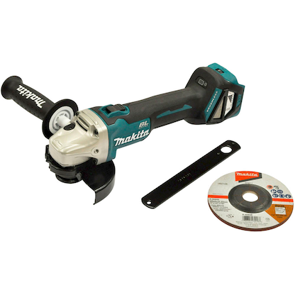 Artikelbild für makita DGA511Z Akku-Winkelschleifer 18,0 V, ohne Akku, Artikelnummer 910935