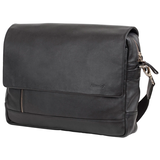 Artikelbild 1 für Alassio Umhängetasche ORO Leder schwarz 47035, Artikelnummer 976934