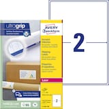 Artikelbild 1 für 200 AVERY Zweckform Versandetiketten L7168-100 weiß 199,6 x 143,5 mm, Artikelnummer 358069