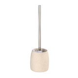 Artikelbild 1 für WENKO WC-Garnitur Goa beige Stein, Artikelnummer 815854