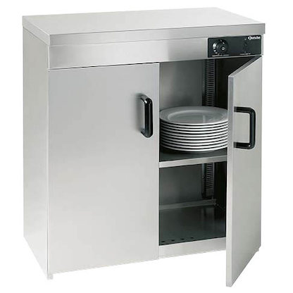 Artikelbild 7 für Bartscher 2T Wärmeschrank, Artikelnummer 424587