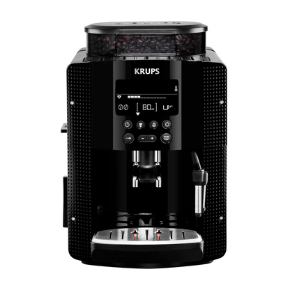 Artikelbild 4 für KRUPS EA8150 Kaffeevollautomat schwarz, Artikelnummer 523627
