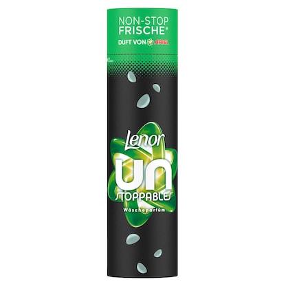 Artikelbild 2 für Lenor UNSTOPPABLES Duft von ARIEL Wäscheparfüm Perls, 275,0 g, Artikelnummer 526873