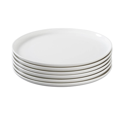 Artikelbild 2 für Ritzenhoff & Breker Teller Skagen weiß 21,5 cm 6-tlg., Artikelnummer 495343