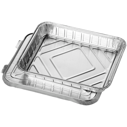 Artikelbild für 50 STARPAK Aluschalen mit Deckel 930 ml, Artikelnummer 238374