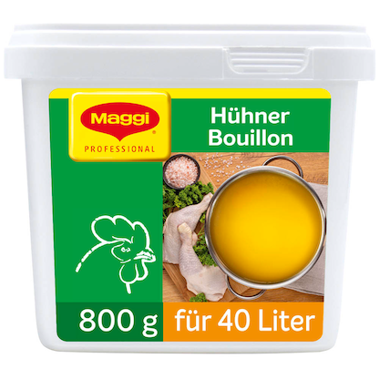 Artikelbild für Maggi® Hühnerbouillon 800,0 g, Artikelnummer 691299