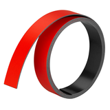 Artikelbild 1 für FRANKEN Magnetband rot 1,5 cm x 1,0 m, Artikelnummer 351440
