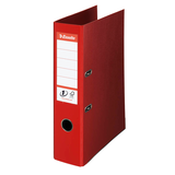 Artikelbild 1 für Esselte No.1 POWER Ordner rot Kunststoff 7,5 cm DIN A4, Artikelnummer 110130