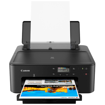 Artikelbild 9 für Canon PIXMA TS705a Tintenstrahldrucker schwarz, Artikelnummer 685434