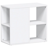 Artikelbild 1 für geramöbel Aktenregal Flex weiß 80,0 x 40,0 x 72,0 cm, Artikelnummer 875904