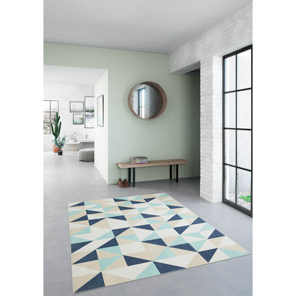 Artikelbild 5 für meet powered by PAPERFLOW Teppich CANVAS Modell A gemustert 160,0 x 230,0 cm, Artikelnummer 140701