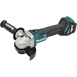 Artikelbild 1 für makita DGA511RTJ Akku-Winkelschleifer-Set 18,0 V, mit 2 Akkus, Artikelnummer 910923