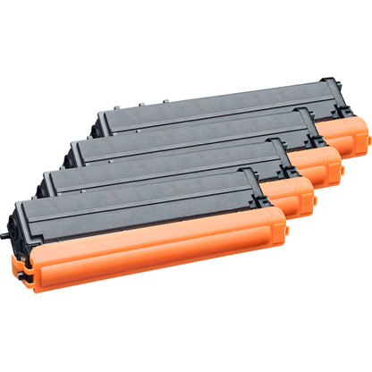 Artikelbild 3 für KMP B-T98V schwarz, cyan, magenta, gelb Toner kompatibel zu brother TN421BK/C/M/Y, 4er-Set, Artikelnummer 823267