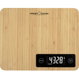 Artikelbild 1 für ProfiCook Küchenwaage PC-KW 1271 braun für max. 5,0 kg, Artikelnummer 146736