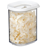 Artikelbild 1 für MEPAL Vorratsdose Modula 11,2 cm hoch weiß 375,0 ml, 1 St., Artikelnummer 434078