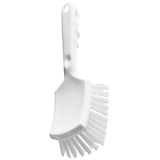 Artikelbild 1 für haug® bürsten Reinigungsbürste weiß, transparent Kunststoff, Artikelnummer 456359