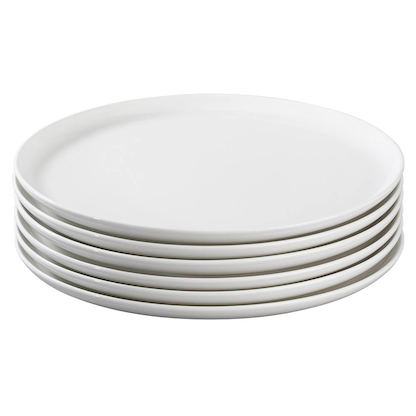 Artikelbild 2 für Ritzenhoff & Breker Teller Skagen weiß 26,5 cm 6-tlg., Artikelnummer 495320