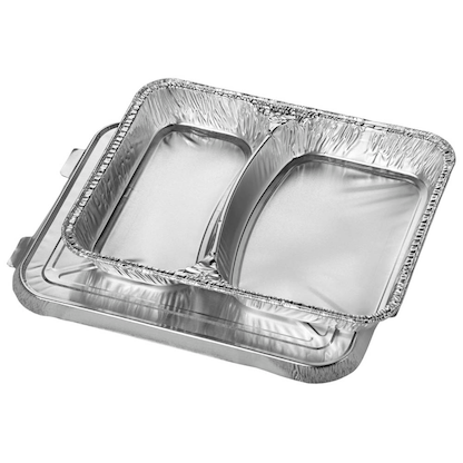 Artikelbild 10 für 50 STARPAK Menüschalen mit Deckel 830,0 ml, Artikelnummer 238392