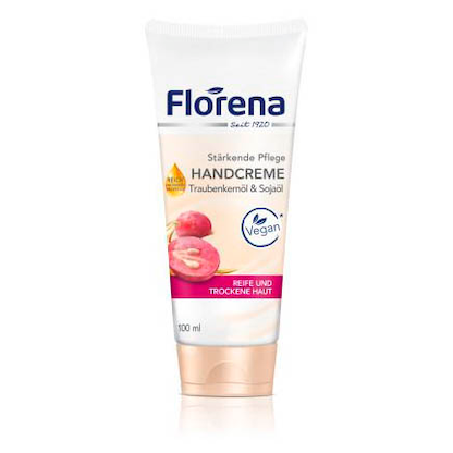 Artikelbild für Florena Stärkende Pflege Handcreme 100,0 ml, Artikelnummer 577488