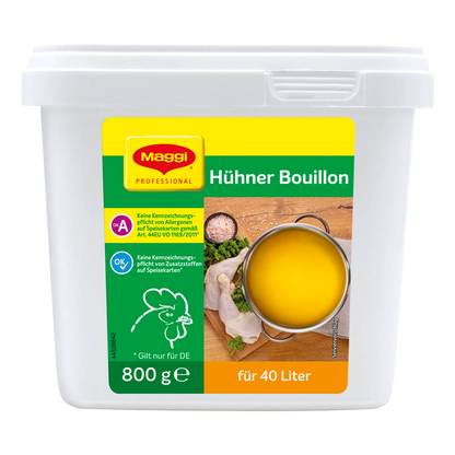 Artikelbild 2 für Maggi® Hühnerbouillon 800,0 g, Artikelnummer 691299