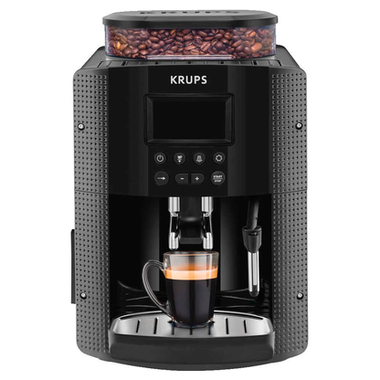 Artikelbild 5 für KRUPS EA8150 Kaffeevollautomat schwarz, Artikelnummer 523627