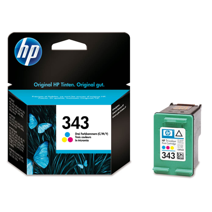 Artikelbild 24 für HP 343 (C8766EE) color Druckerpatrone, Artikelnummer 622571