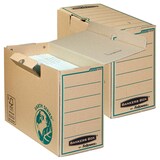 Artikelbild 1 für 20 Bankers Box Archivboxen Bankers Box Earth Series A4+ braun 15,0 x 35,0 x 26,0 cm, Artikelnummer 251316