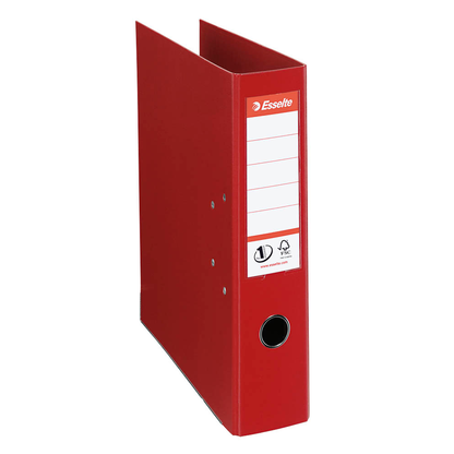 Artikelbild 2 für Esselte No.1 POWER Ordner rot Kunststoff 7,5 cm DIN A4, Artikelnummer 110130