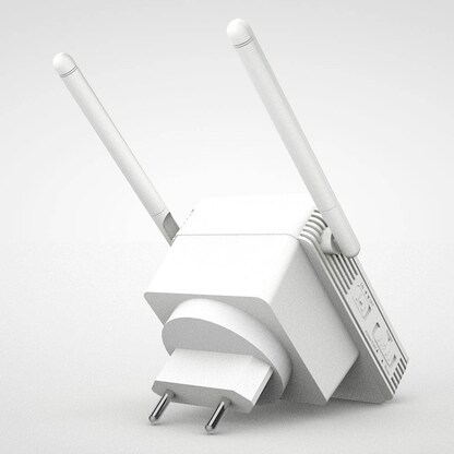 Artikelbild 4 für STRONG 300 WLAN-Repeater, Artikelnummer 455853