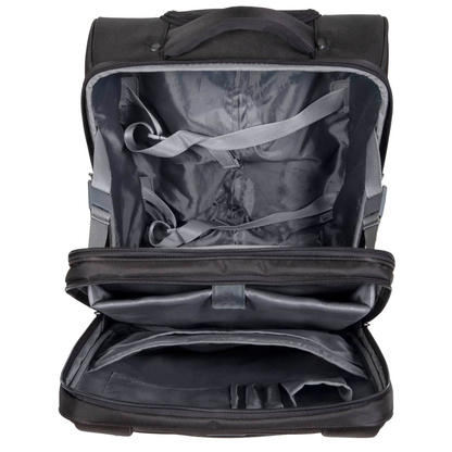 Artikelbild 2 für LIGHTPAK Laptop-Trolley LANDO Kunstfaser schwarz 35,0 x 26,0 x 46,0 cm, Artikelnummer 976682
