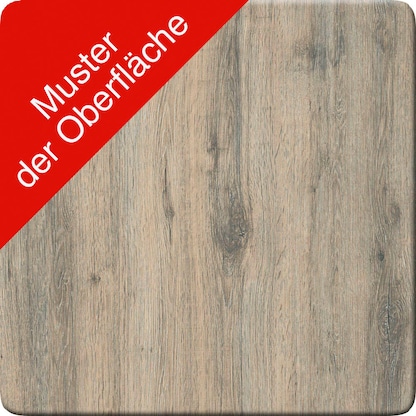 Artikelbild 3 für MÖBELPARTNER Wandgarderobe Cosmo 152795 eiche Holz 9 Haken 50,0 x 110,6 cm, Artikelnummer 785974