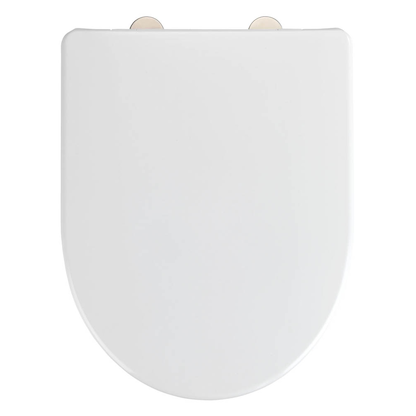 Artikelbild 5 für WENKO WC-Sitz mit Absenkautomatik Exclusive Nr.9 weiß, Artikelnummer 814422