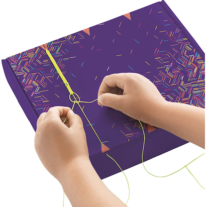 Artikelbild 8 für maped Schmuck-Basteln-Set Imagine'Style neon mehrfarbig, Artikelnummer 967164