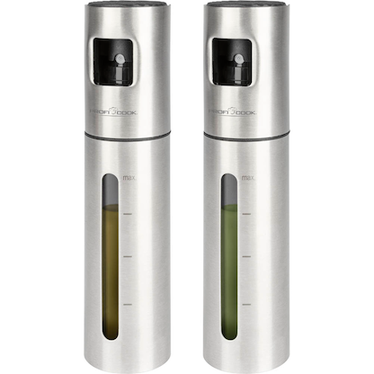 Artikelbild 1 für 2 ProfiCook Ölsprüher PC-EOS 1270 silber, Artikelnummer 146748