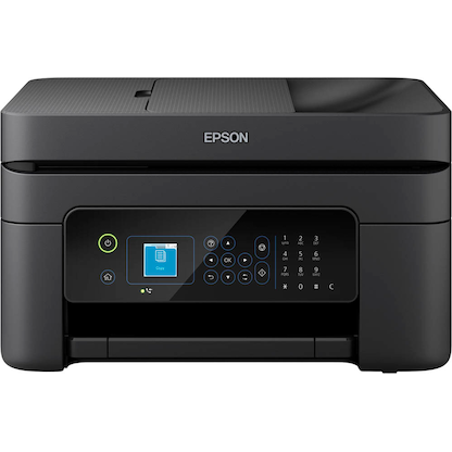 Artikelbild 9 für EPSON WorkForce WF-2935DWFE 4 in 1 Tintenstrahl-Multifunktionsdrucker schwarz, Artikelnummer 219248