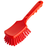 Artikelbild 1 für haug® bürsten Reinigungsbürste rot Kunststoff, Artikelnummer 457479