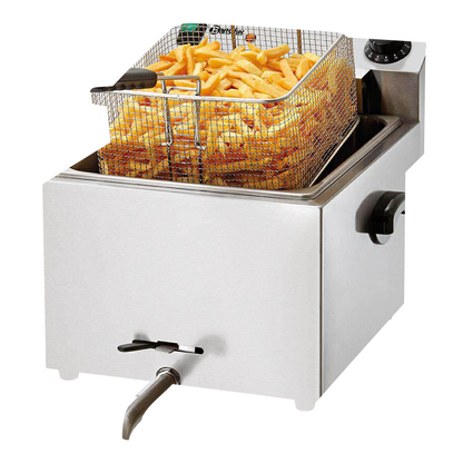Artikelbild 5 für Bartscher IMBISS PRO Fritteuse, Artikelnummer 425938