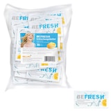 Artikelbild 1 für HELLMA Feuchttücher BE FRESH 1-lagig weiß, 70 Tücher, Artikelnummer 373915