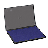 Artikelbild 1 für trodat Stempelkissen blau 9,0 x 5,0 cm, Artikelnummer 811158