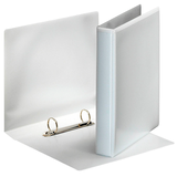 Artikelbild 1 für Esselte Präsentationsringbücher 2-Ringe weiß 4,6 cm DIN A5 hoch, 12 St., Artikelnummer 595314