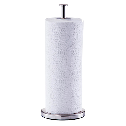 Artikelbild 21 für Zeller Küchenrollenhalter 27242 silber Edelstahl, Artikelnummer 251769