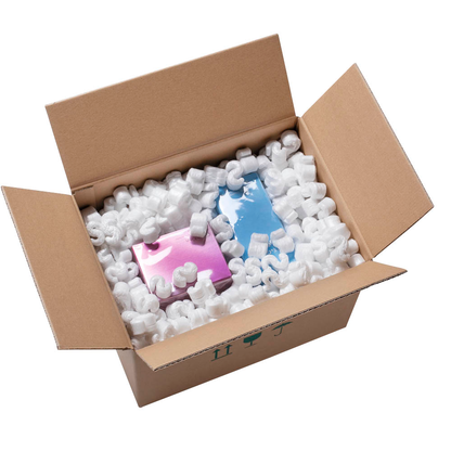 Artikelbild 2 für SUPRA Schaumstoffflocken Pelaspan weiß, Artikelnummer 178541