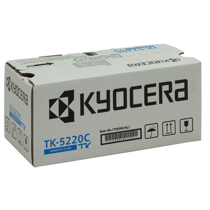 Artikelbild 6 für KYOCERA TK-5220K/C/M/Y schwarz, cyan, magenta, gelb Toner, 4er-Set, Artikelnummer 326458